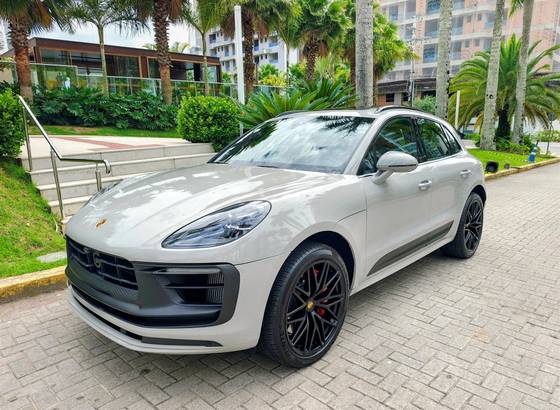 PORSCHE MACAN 2.9 V6 BITURBO GASOLINA GTS PDK